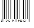 Barcode Image for UPC code 5060144983428