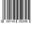 Barcode Image for UPC code 5060145052895