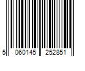 Barcode Image for UPC code 5060145252851