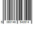 Barcode Image for UPC code 5060146543514