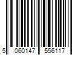 Barcode Image for UPC code 5060147556117