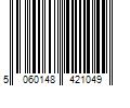 Barcode Image for UPC code 5060148421049