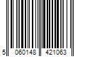 Barcode Image for UPC code 5060148421063