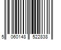 Barcode Image for UPC code 5060148522838