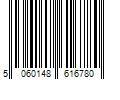 Barcode Image for UPC code 5060148616780