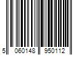 Barcode Image for UPC code 5060148950112