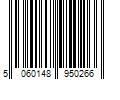 Barcode Image for UPC code 5060148950266