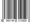 Barcode Image for UPC code 5060149310526