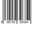 Barcode Image for UPC code 5060152326354