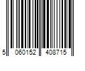 Barcode Image for UPC code 5060152408715