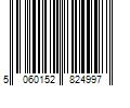 Barcode Image for UPC code 5060152824997