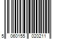 Barcode Image for UPC code 5060155020211