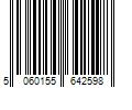 Barcode Image for UPC code 5060155642598