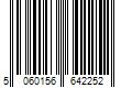 Barcode Image for UPC code 5060156642252