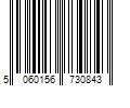 Barcode Image for UPC code 5060156730843