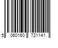 Barcode Image for UPC code 5060160721141