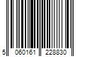 Barcode Image for UPC code 5060161228830