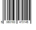 Barcode Image for UPC code 5060163470145