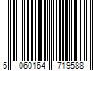 Barcode Image for UPC code 5060164719588