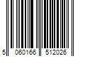 Barcode Image for UPC code 5060166512026