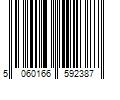 Barcode Image for UPC code 5060166592387