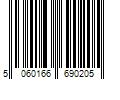 Barcode Image for UPC code 5060166690205