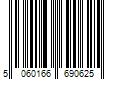 Barcode Image for UPC code 5060166690625