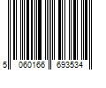 Barcode Image for UPC code 5060166693534