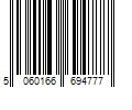 Barcode Image for UPC code 5060166694777