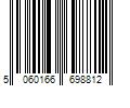 Barcode Image for UPC code 5060166698812