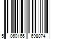 Barcode Image for UPC code 5060166698874