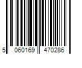 Barcode Image for UPC code 5060169470286