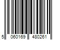 Barcode Image for UPC code 5060169480261