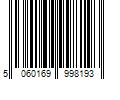 Barcode Image for UPC code 5060169998193