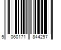 Barcode Image for UPC code 5060171844297