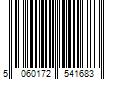 Barcode Image for UPC code 5060172541683