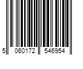 Barcode Image for UPC code 5060172546954