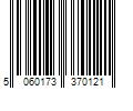 Barcode Image for UPC code 5060173370121