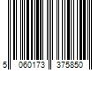 Barcode Image for UPC code 5060173375850