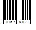 Barcode Image for UPC code 5060174880575