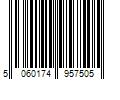 Barcode Image for UPC code 5060174957505