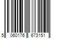 Barcode Image for UPC code 5060176673151