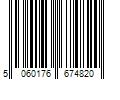 Barcode Image for UPC code 5060176674820