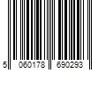 Barcode Image for UPC code 5060178690293