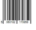 Barcode Image for UPC code 5060182170859