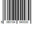 Barcode Image for UPC code 5060184940030. Product Name: Chairman's Reserve Original Rum Single Traditional Blended Rum