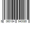 Barcode Image for UPC code 5060184940085