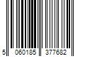 Barcode Image for UPC code 5060185377682