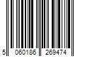 Barcode Image for UPC code 5060186269474