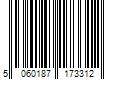 Barcode Image for UPC code 5060187173312